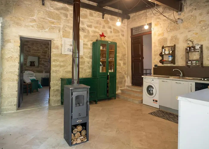 Nyaraló Nonna Gemma By Interhome *