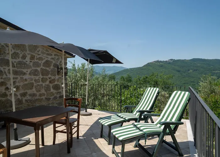 Σπίτι διακοπών Nonna Gemma By Interhome Dogliola